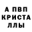 A PVP мука Egor Turcha